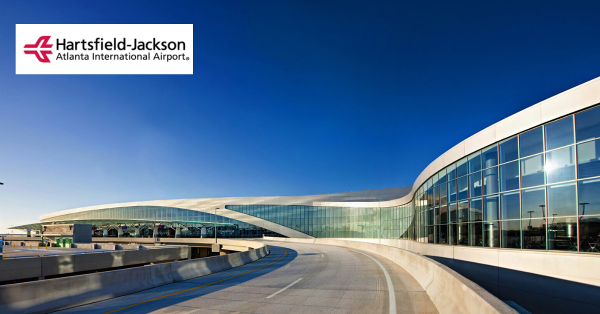 Hartsfield-Jackson Atlanta Airport, USA Hartsfield-Jackson Atlanta Airport, USA